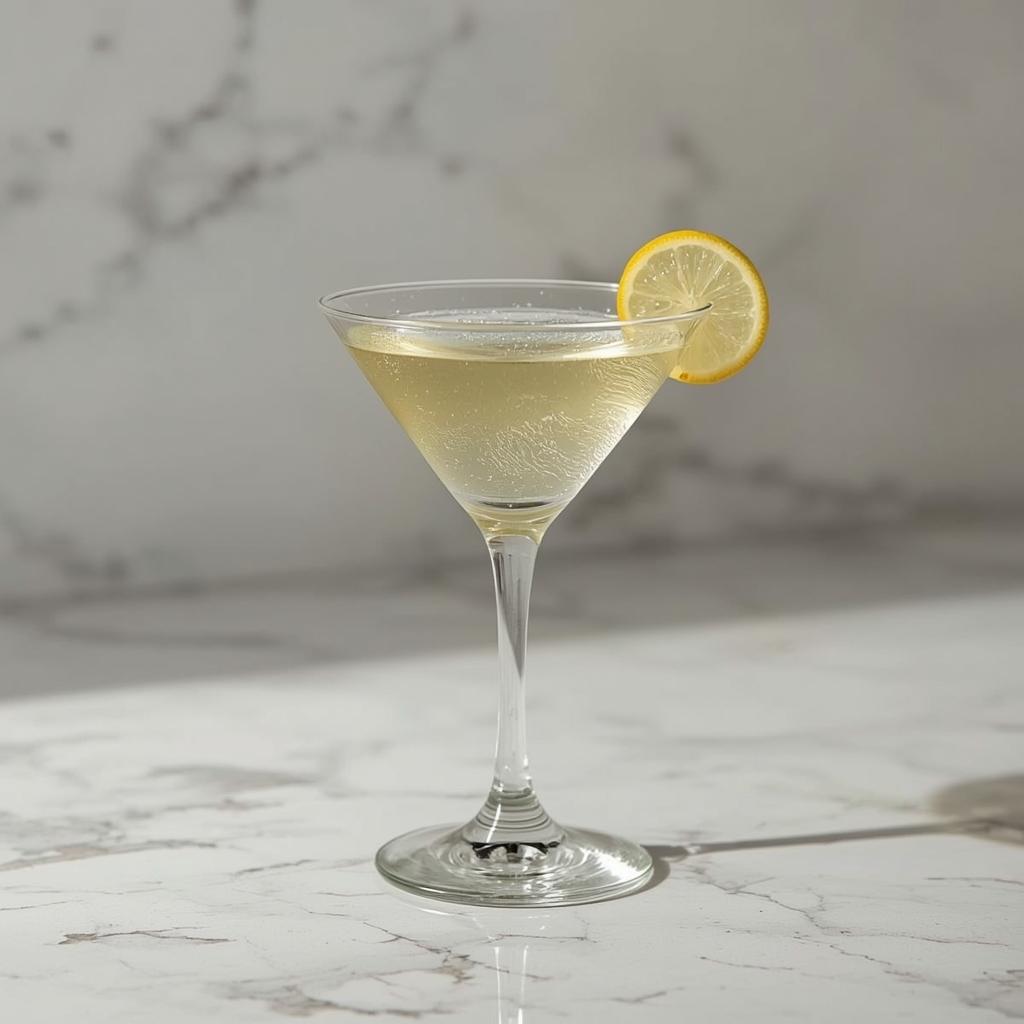 Dry Martini