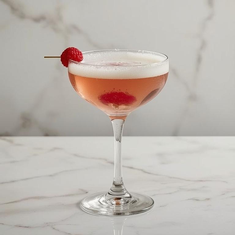 French Martini